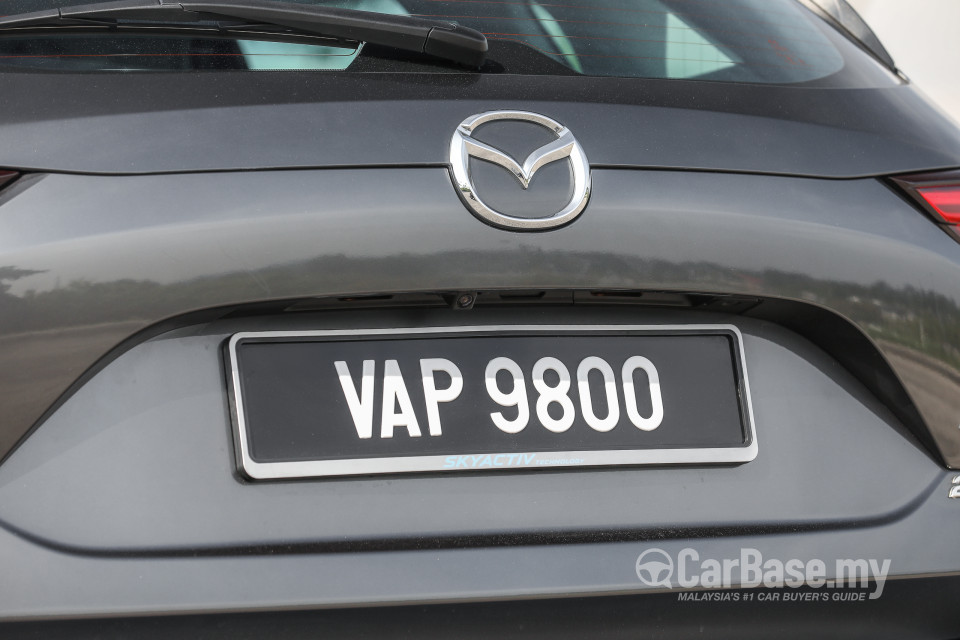 Mazda CX-5 KF (2017) Exterior
