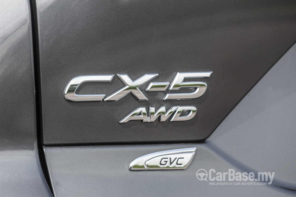 Mazda CX-5 KF (2017) Exterior
