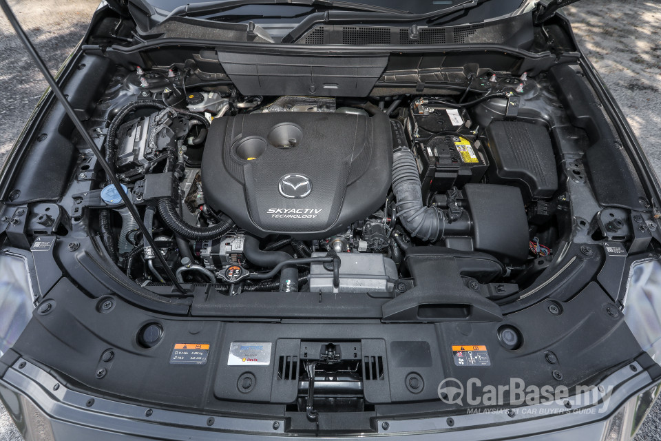 Mazda CX-5 KF (2017) Exterior