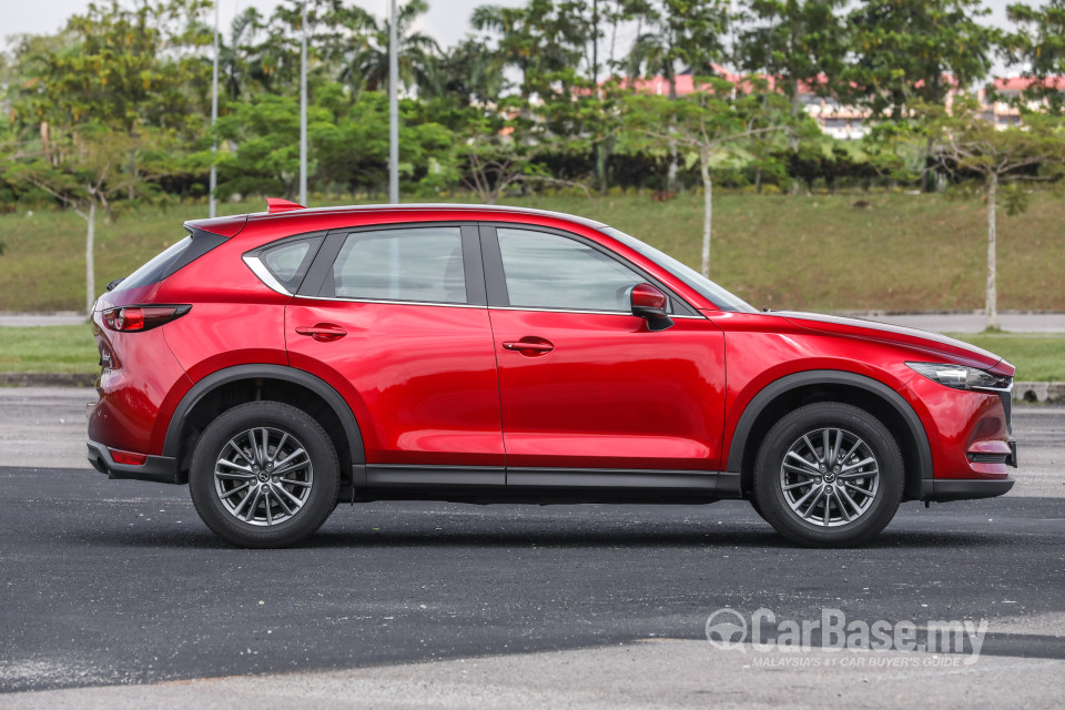 Mazda CX-5 KF (2017) Exterior