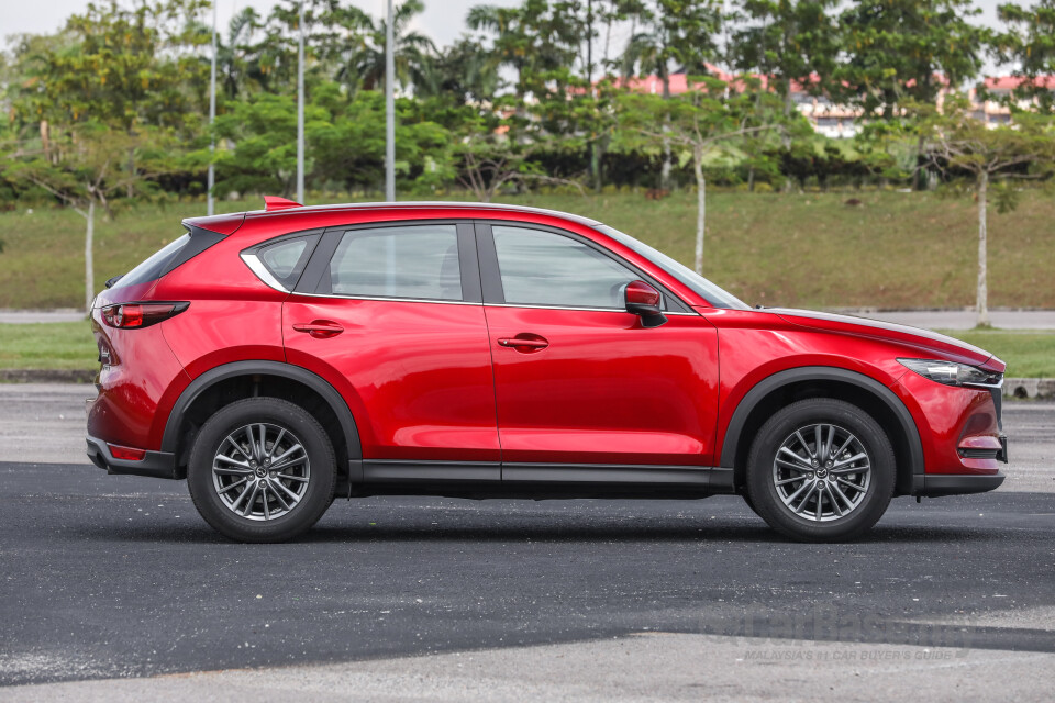 Proton Preve P3-21A (2012) Exterior