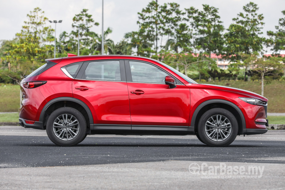 Mazda CX-5 KF (2017) Exterior