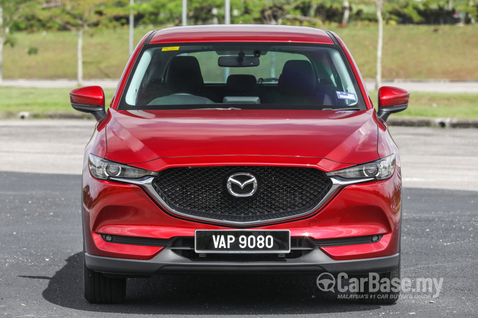Mazda CX-5 KF (2017) Exterior