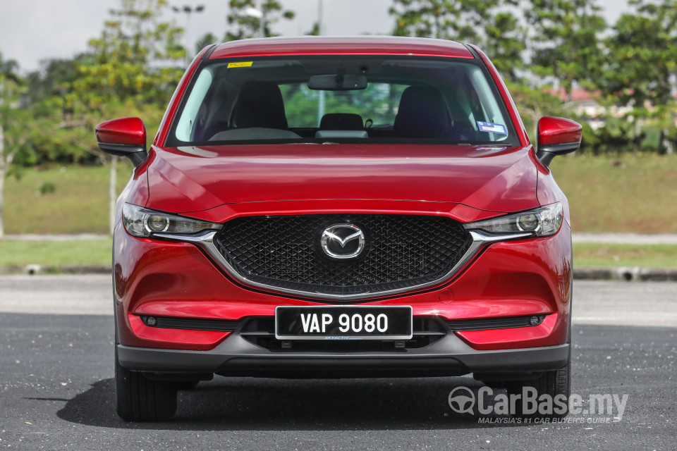 Mazda CX-5 KF (2017) Exterior