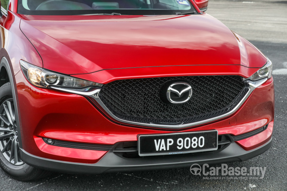 Mazda CX-5 KF (2017) Exterior
