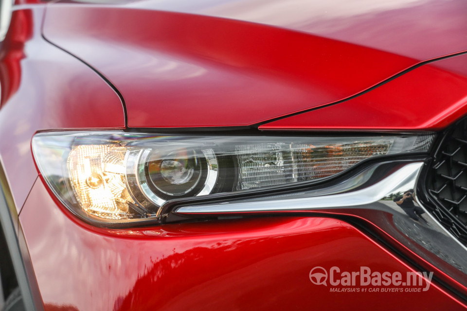 Mazda CX-5 KF (2017) Exterior
