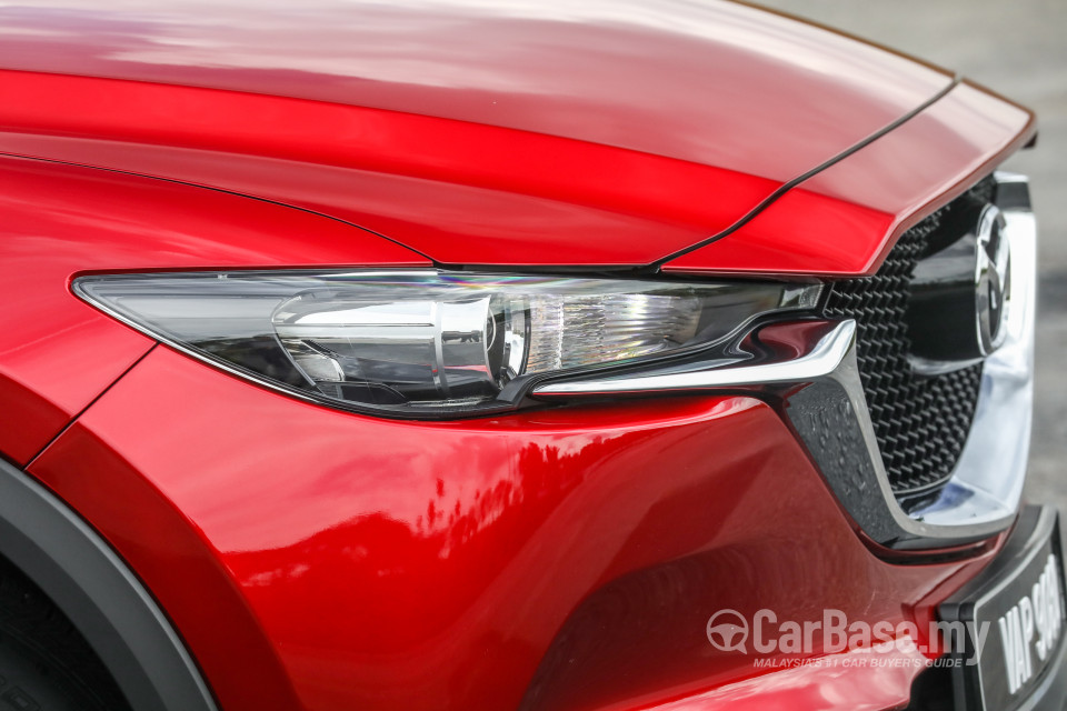 Mazda CX-5 KF (2017) Exterior