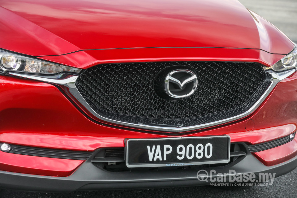 Mazda CX-5 KF (2017) Exterior
