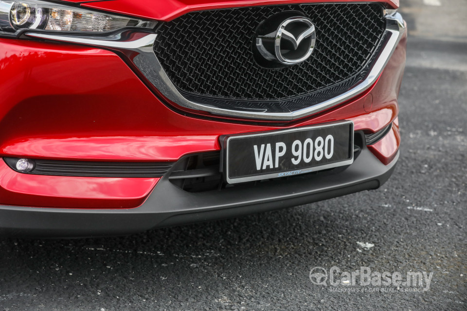 Mazda CX-5 KF (2017) Exterior
