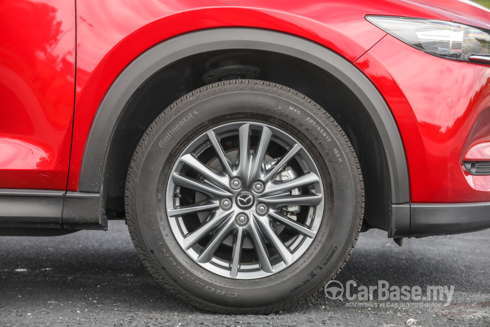 Mazda CX-5 KF (2017) Exterior