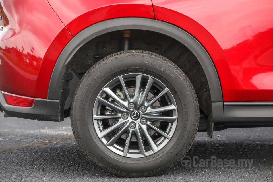 Honda HR-V RU Facelift (2019) Exterior