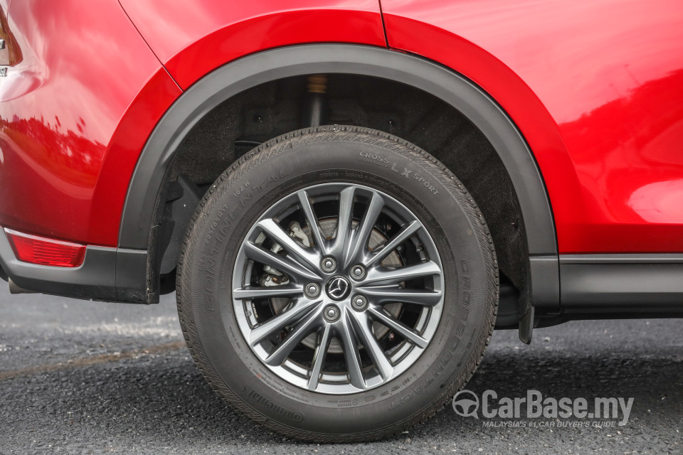 Mazda CX-5 KF (2017) Exterior