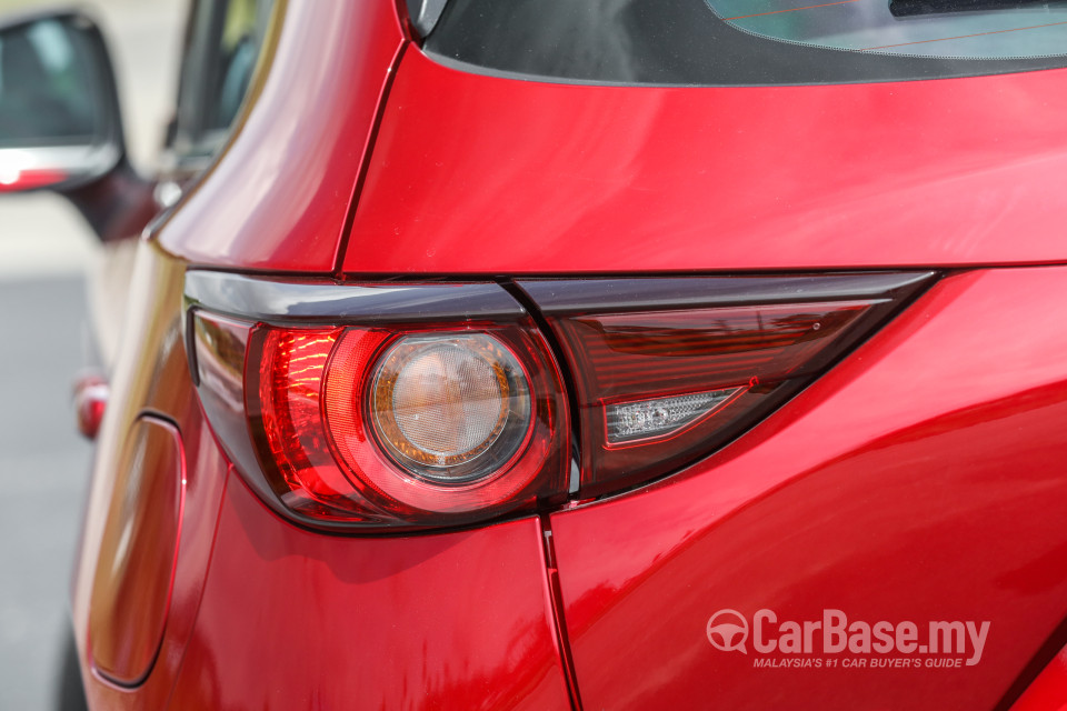 Mazda CX-5 KF (2017) Exterior