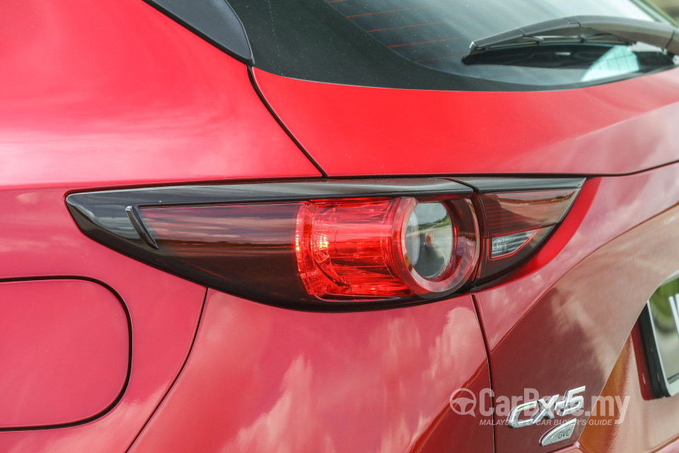 Mazda CX-5 KF (2017) Exterior