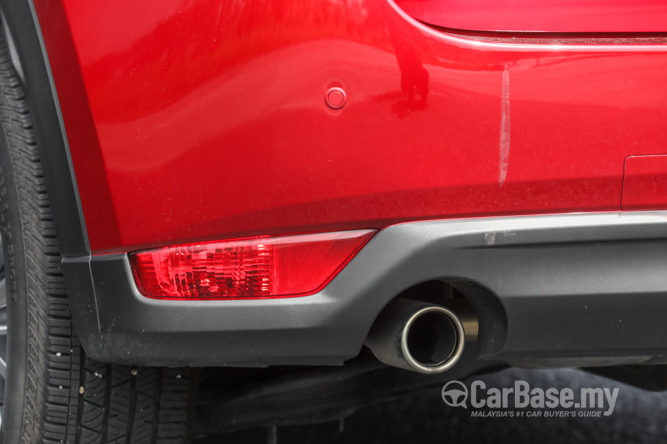 Mazda CX-5 KF (2017) Exterior