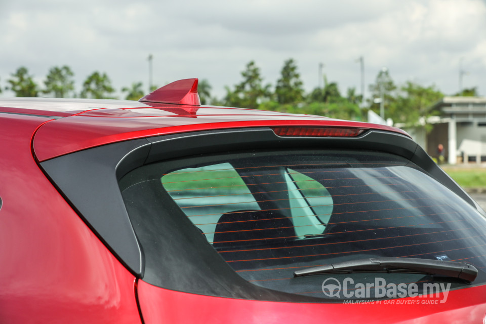 Mazda CX-5 KF (2017) Exterior