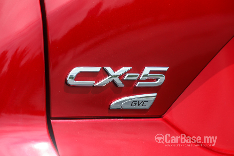 Mazda CX-5 KF (2017) Exterior