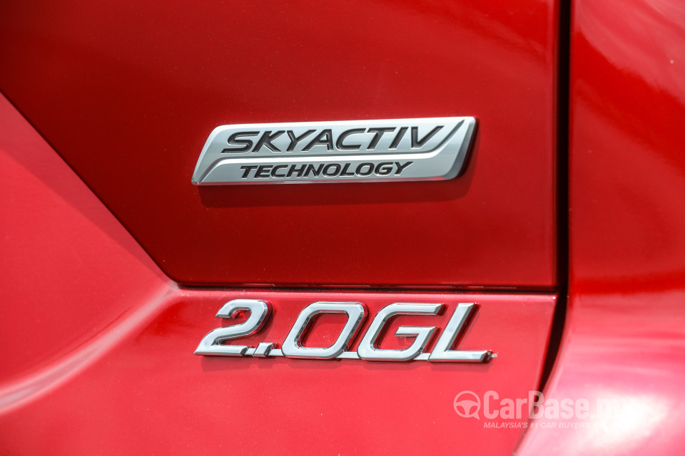 Mazda CX-5 KF (2017) Exterior
