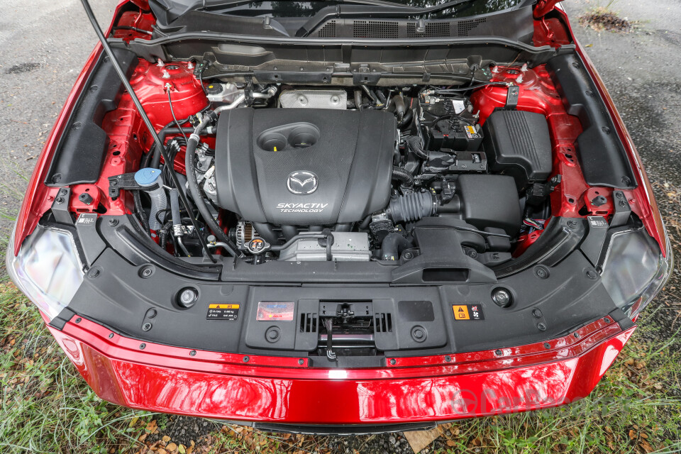 Honda HR-V RU Facelift (2019) Exterior