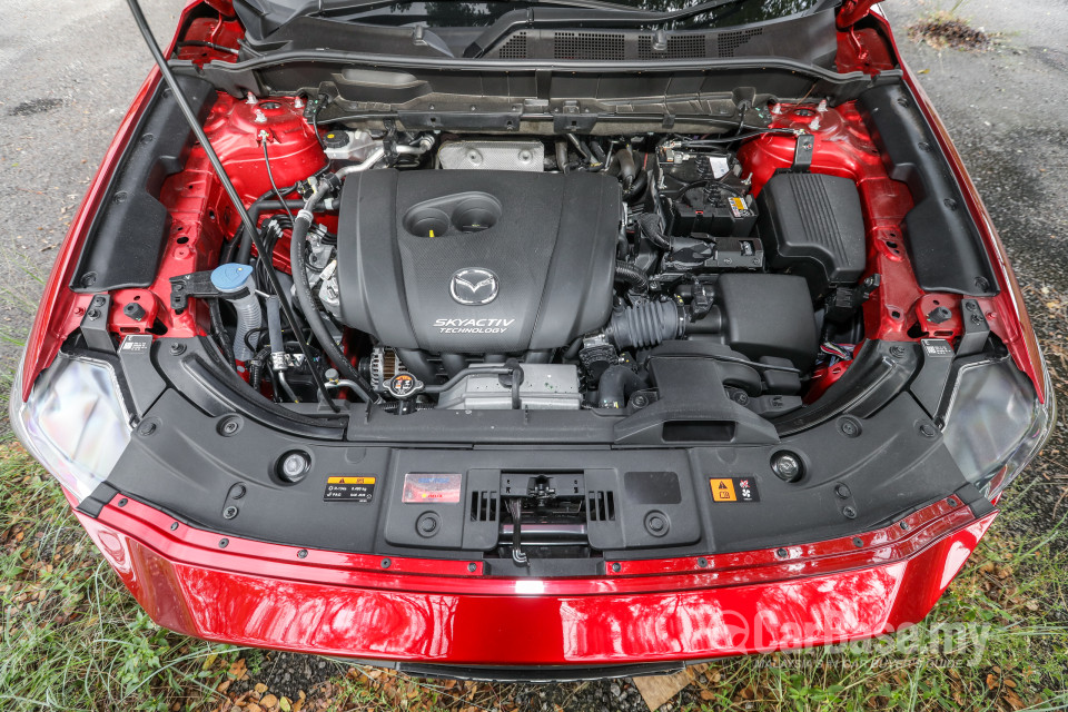 Mazda CX-5 KF (2017) Exterior