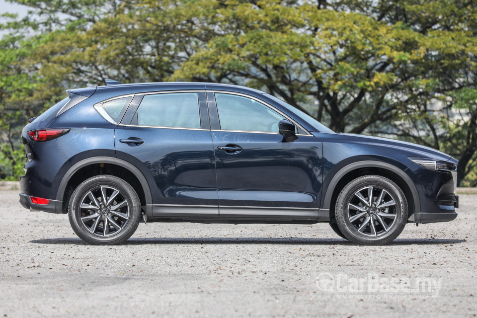Mazda CX-5 KF (2017) Exterior