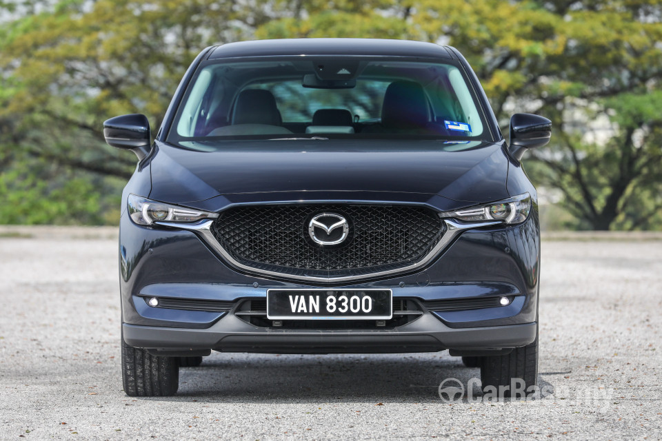 Mazda CX-5 KF (2017) Exterior