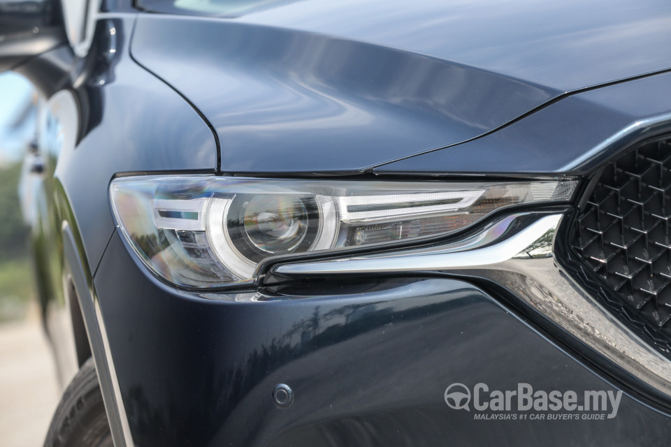 Mazda CX-5 KF (2017) Exterior