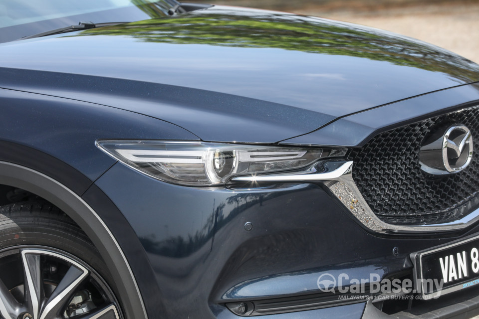 Mazda CX-5 KF (2017) Exterior