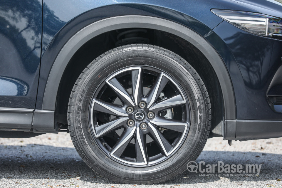 Mazda CX-5 KF (2017) Exterior