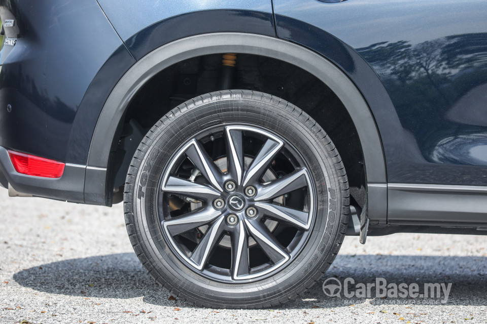 Mazda CX-5 KF (2017) Exterior
