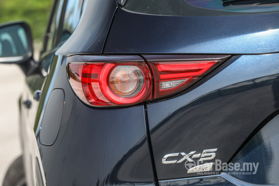 Mazda CX-5 KF (2017) Exterior
