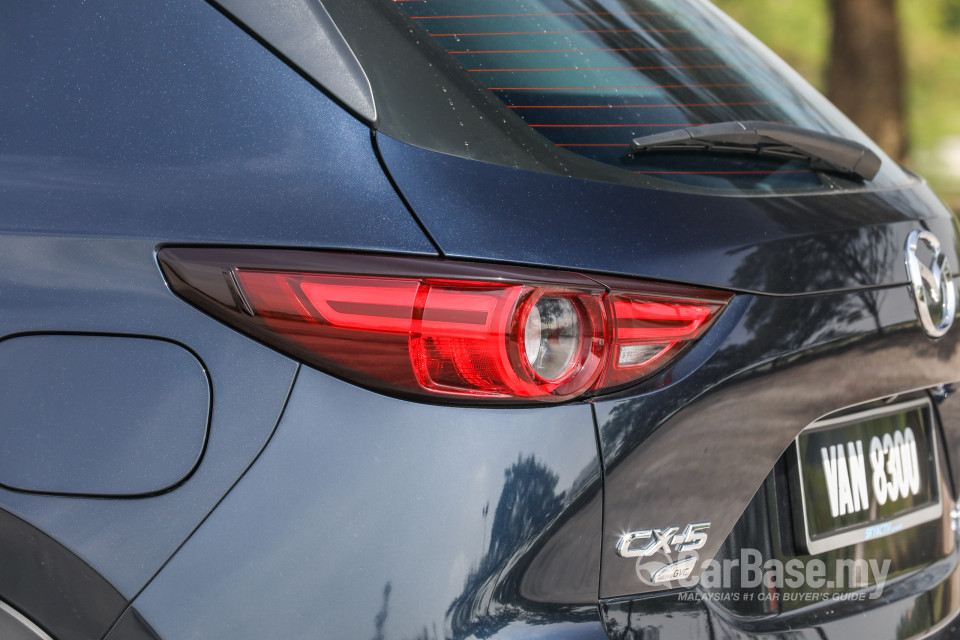 Mazda CX-5 KF (2017) Exterior