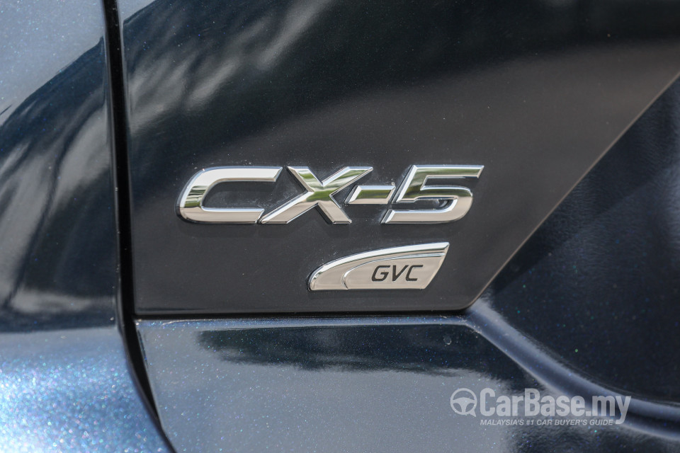 Mazda CX-5 KF (2017) Exterior
