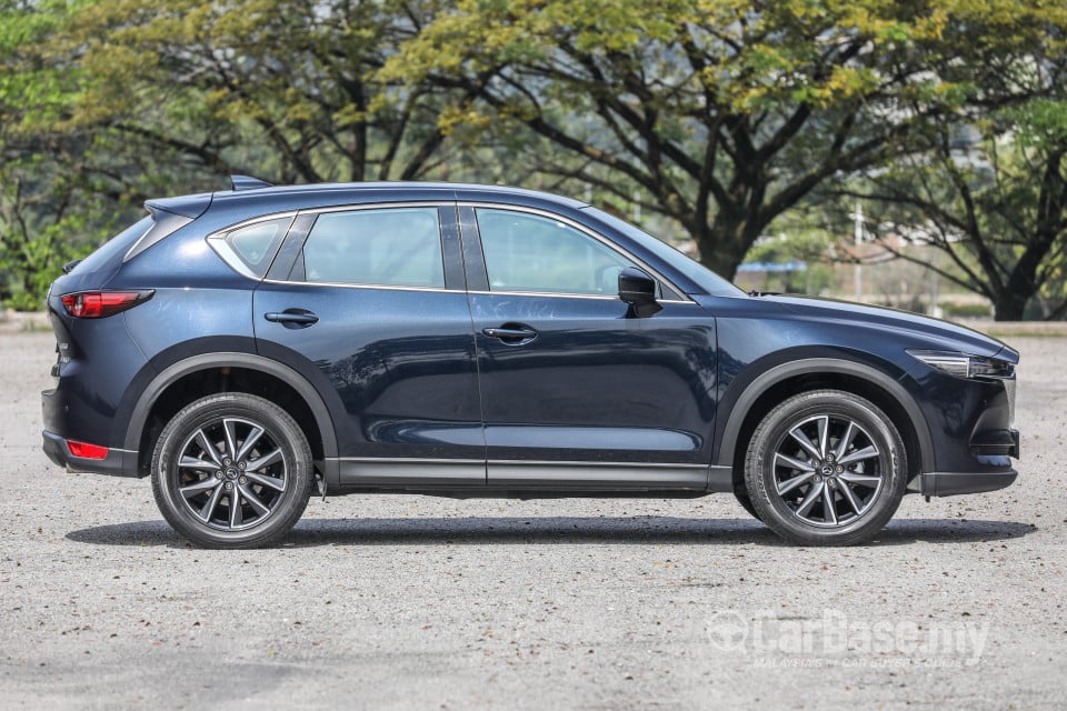 Mazda CX-5 KF (2017) Exterior