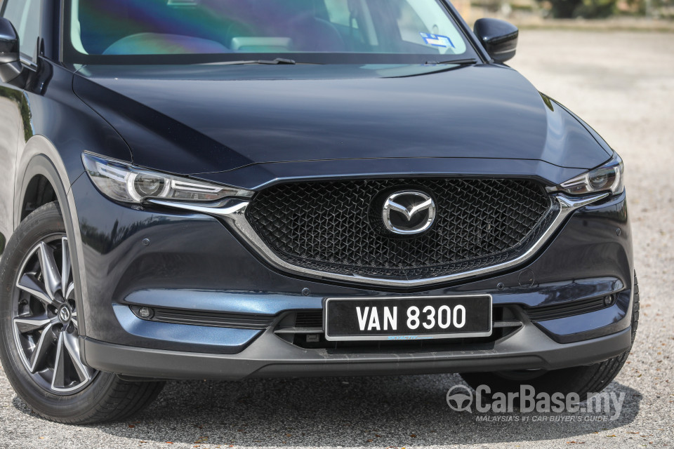 Mazda CX-5 KF (2017) Exterior