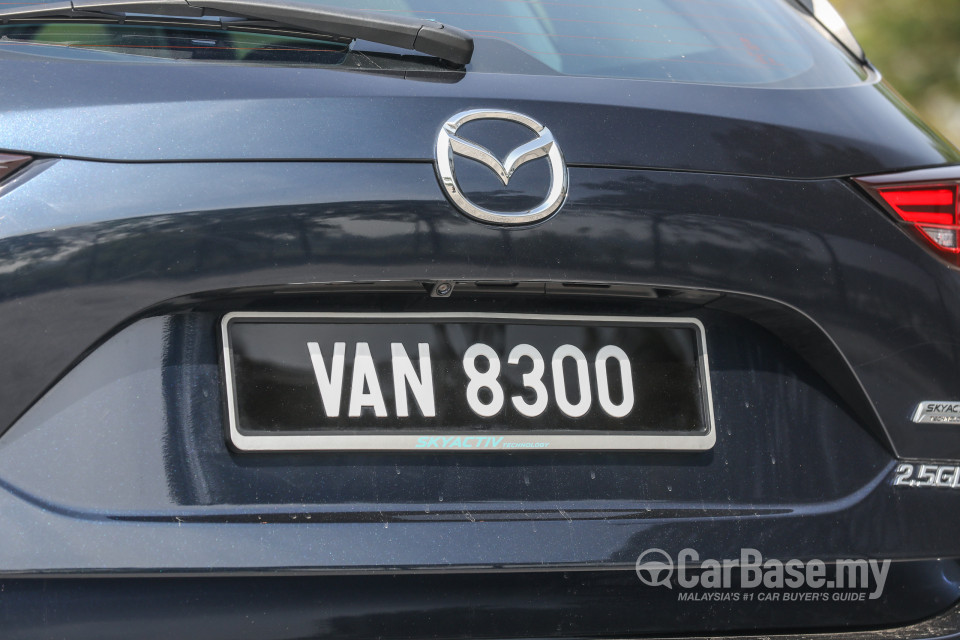 Mazda CX-5 KF (2017) Exterior