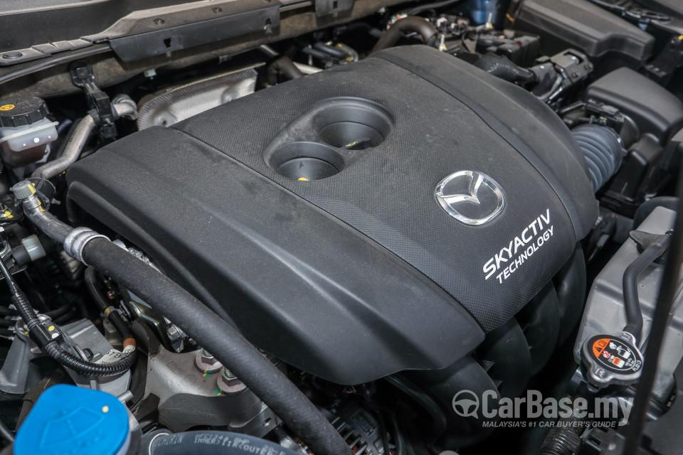 Mazda CX-5 KF (2017) Exterior