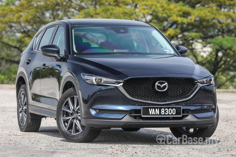 Mazda CX-5 KF (2017) Exterior