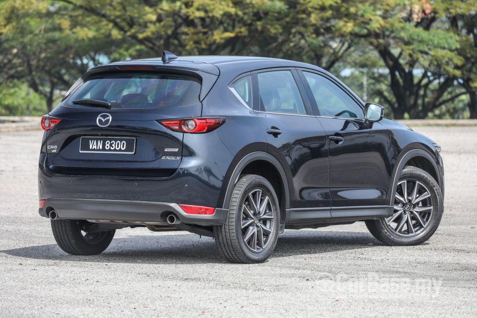Mazda CX-5 KF (2017) Exterior