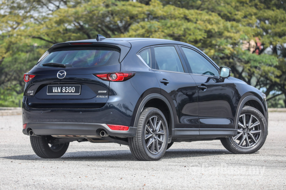 Mazda CX-5 KF (2017) Exterior