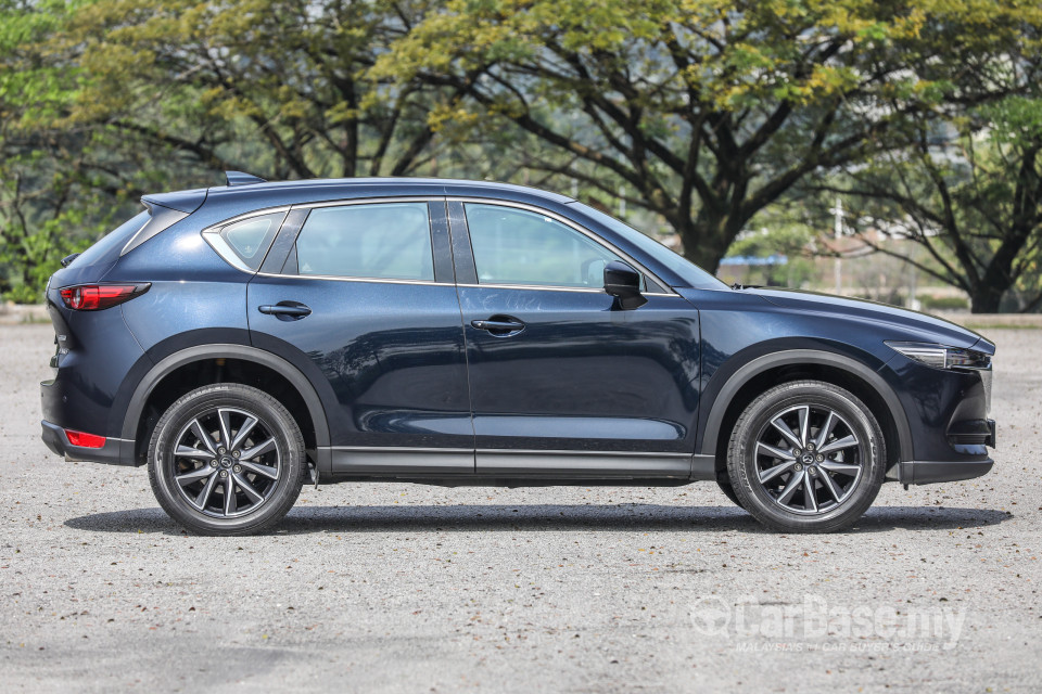 Mazda CX-5 KF (2017) Exterior