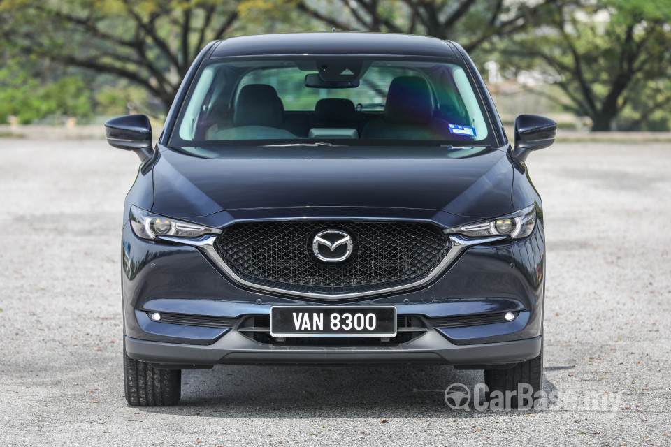 Mazda CX-5 KF (2017) Exterior