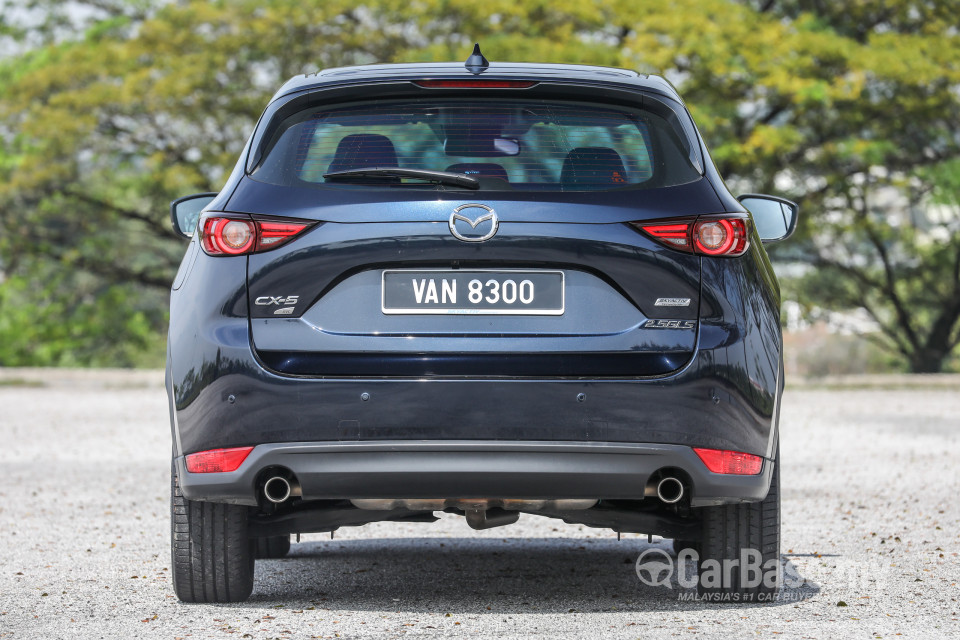 Mazda CX-5 KF (2017) Exterior
