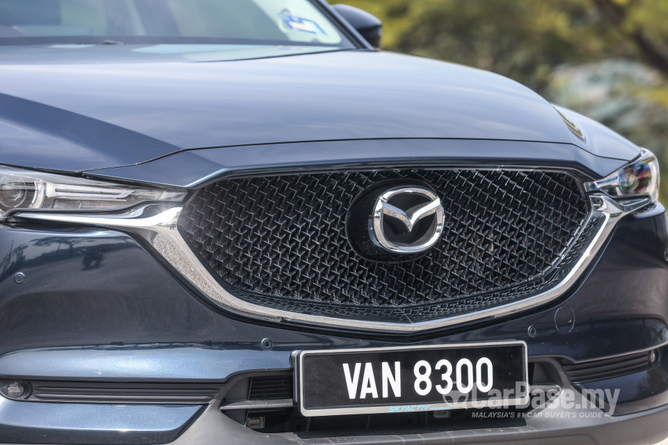 Mazda CX-5 KF (2017) Exterior