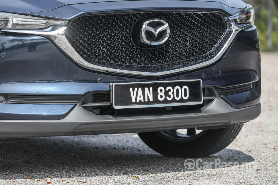Mazda CX-5 KF (2017) Exterior