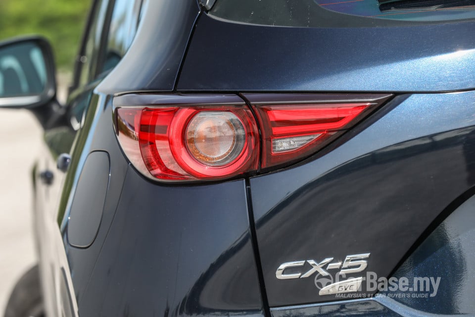 Mazda CX-5 KF (2017) Exterior