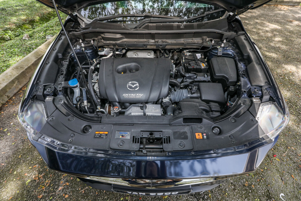 Perodua Aruz D38L (2019) Exterior