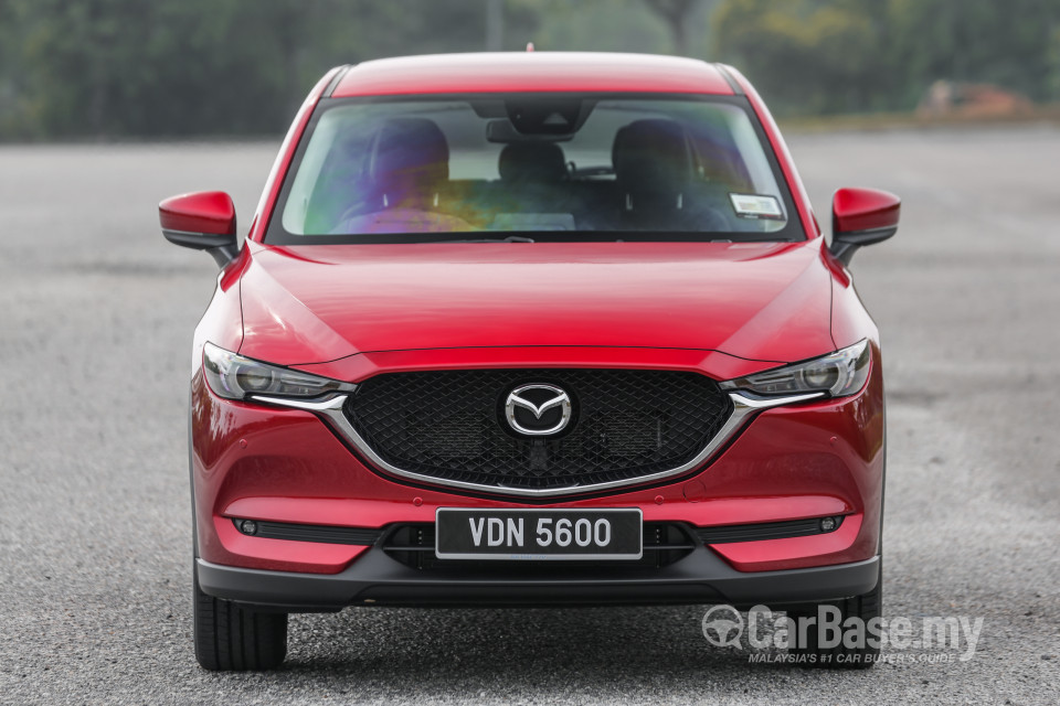 Mazda CX-5 KF (2017) Exterior
