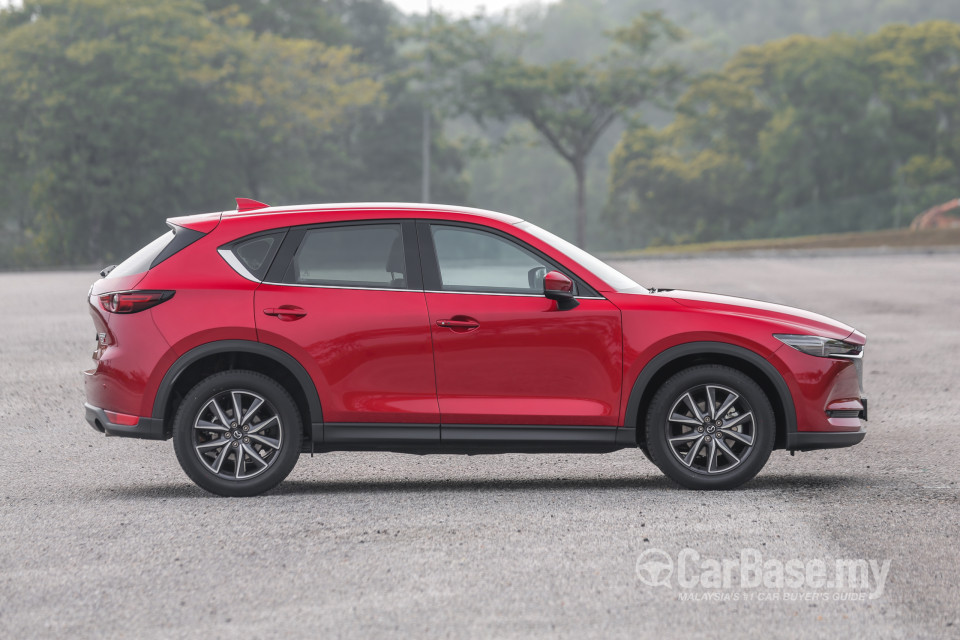 Mazda CX-5 KF (2017) Exterior
