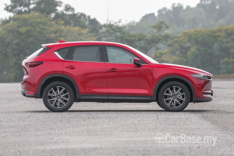 Mazda CX-5 KF (2017) Exterior